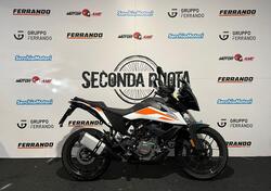 KTM 390 Adventure (2021) usata