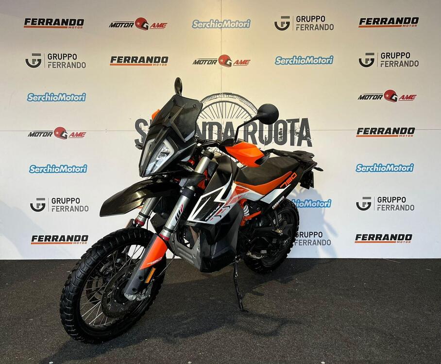 KTM 790 Adventure R (2019 - 20) (3)