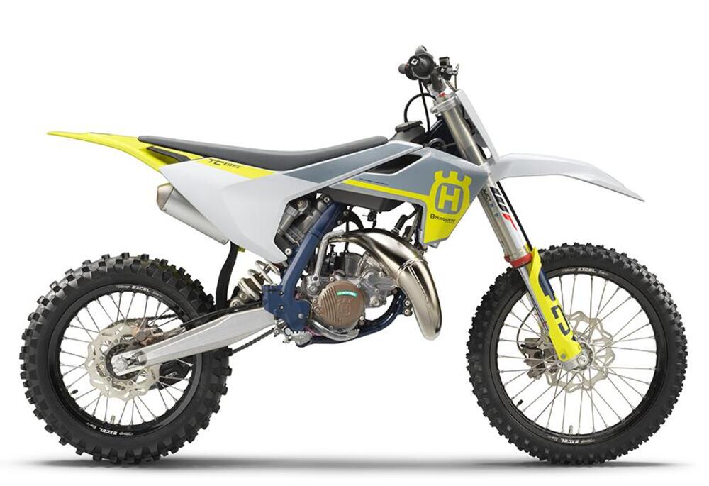 Husqvarna TC 85 (2023 - 24)