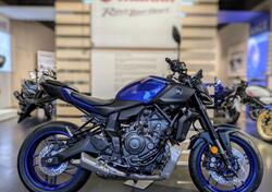 Yamaha MT-07 (2025) nuova