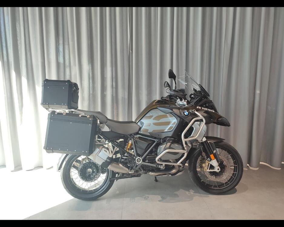 Bmw R 1250 GS Adventure (2019 - 20) (5)