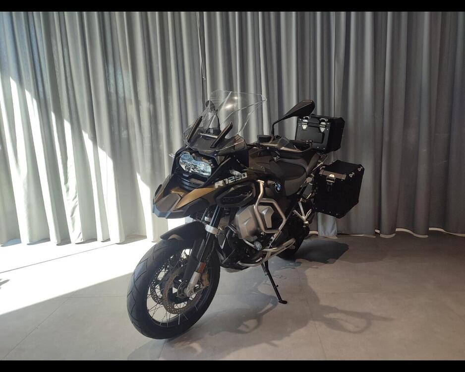 Bmw R 1250 GS Adventure (2019 - 20)