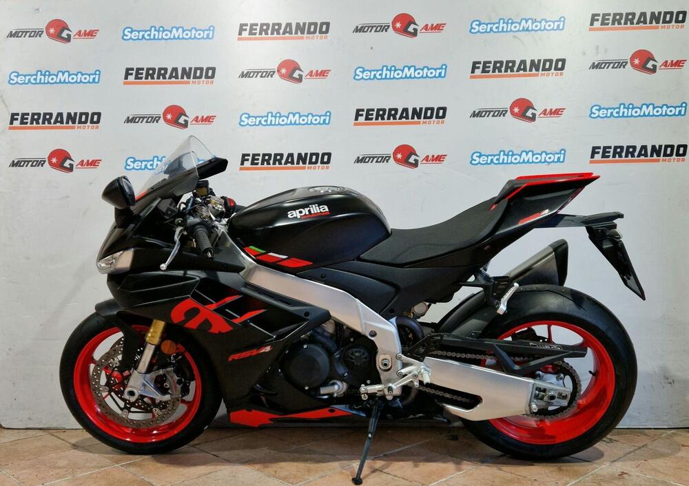 Aprilia RSV4 1100 (2021 - 24) (2)