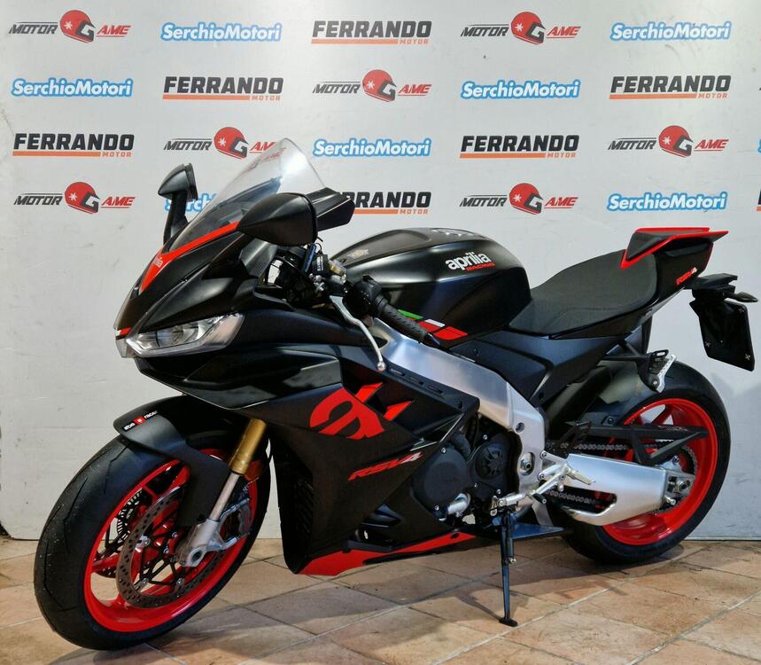 Aprilia RSV4 1100 (2021 - 24) (3)