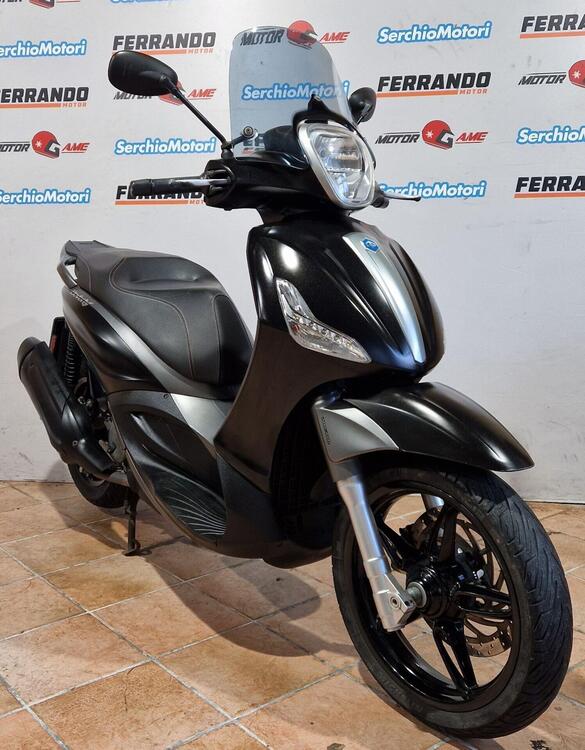 Piaggio Beverly 350 ABS (2016 - 20) (5)