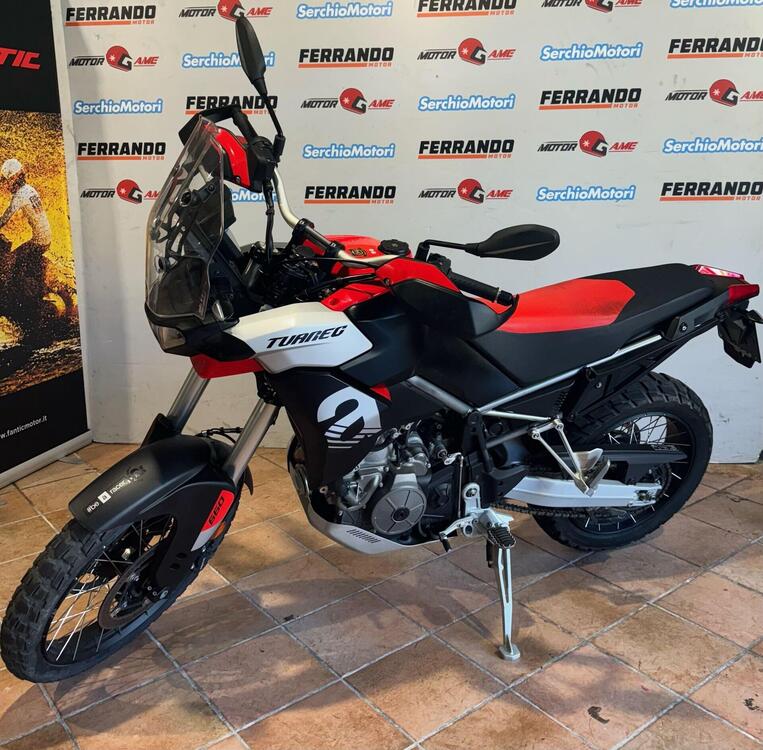 Aprilia Tuareg 660 (2022 - 24) (3)