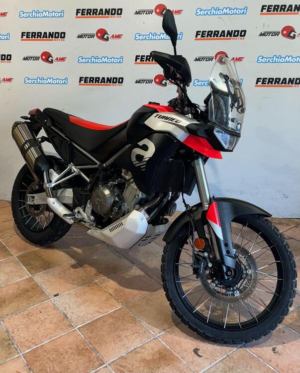 Aprilia Tuareg 660 (2022 - 24) (5)