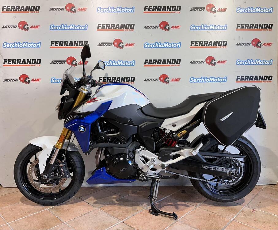 Bmw F 900 R (2021 - 24) (2)