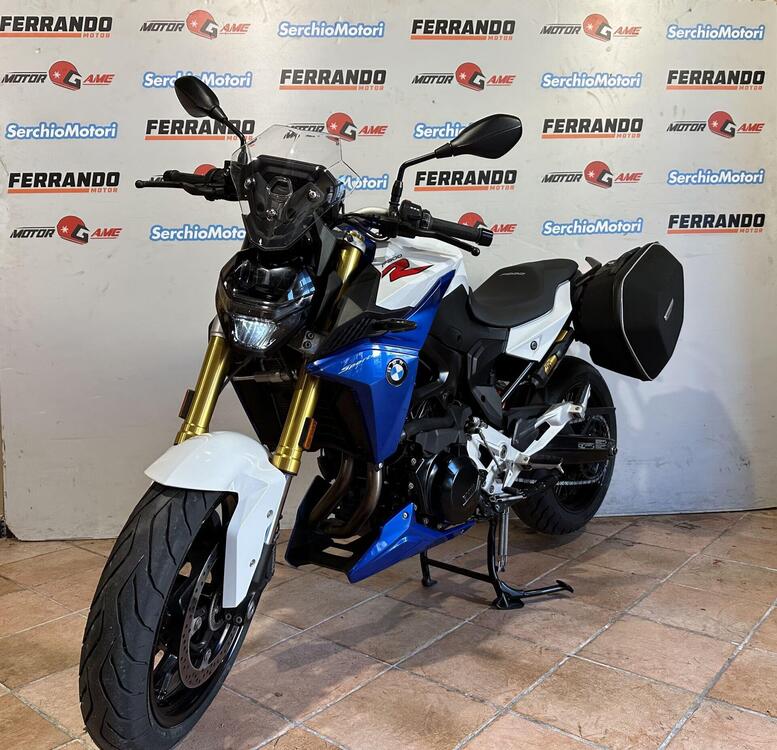 Bmw F 900 R (2021 - 24) (5)