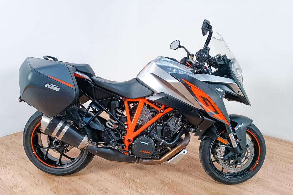 KTM 1290 Super Duke GT ABS (2016 - 18)