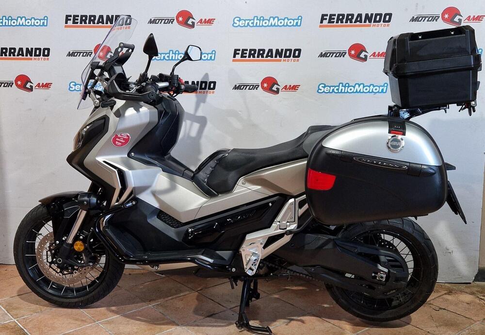 Honda X-ADV 750 (2018 - 20) (2)