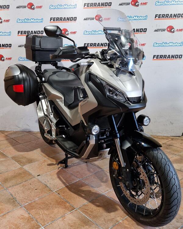 Honda X-ADV 750 (2018 - 20) (5)