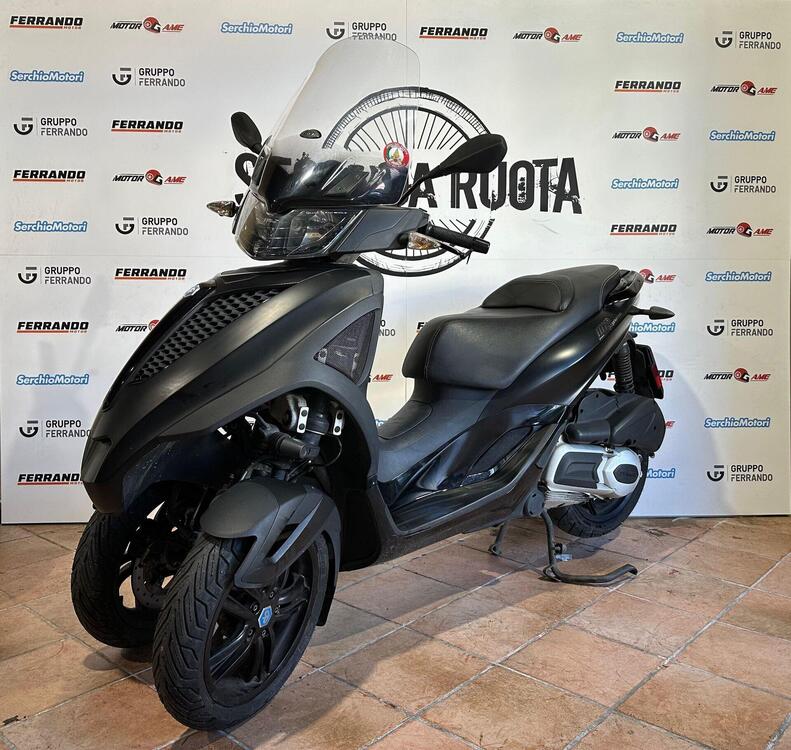 Piaggio Mp3 300 Yourban (2017 - 19) (5)