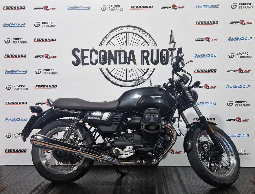 Moto Guzzi V7 III Special (2017 - 20)