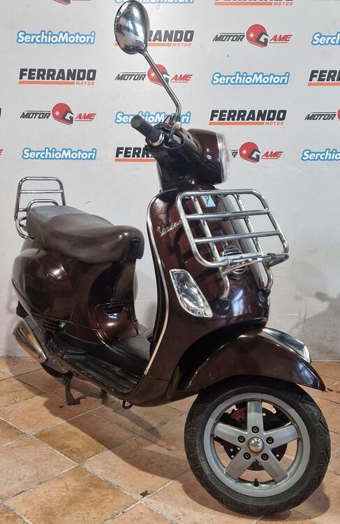 Vespa LX 150 Touring (2010 - 12) (5)