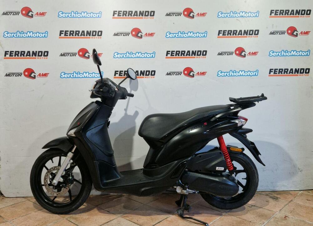 Piaggio Liberty S 50 4T (2020) (2)