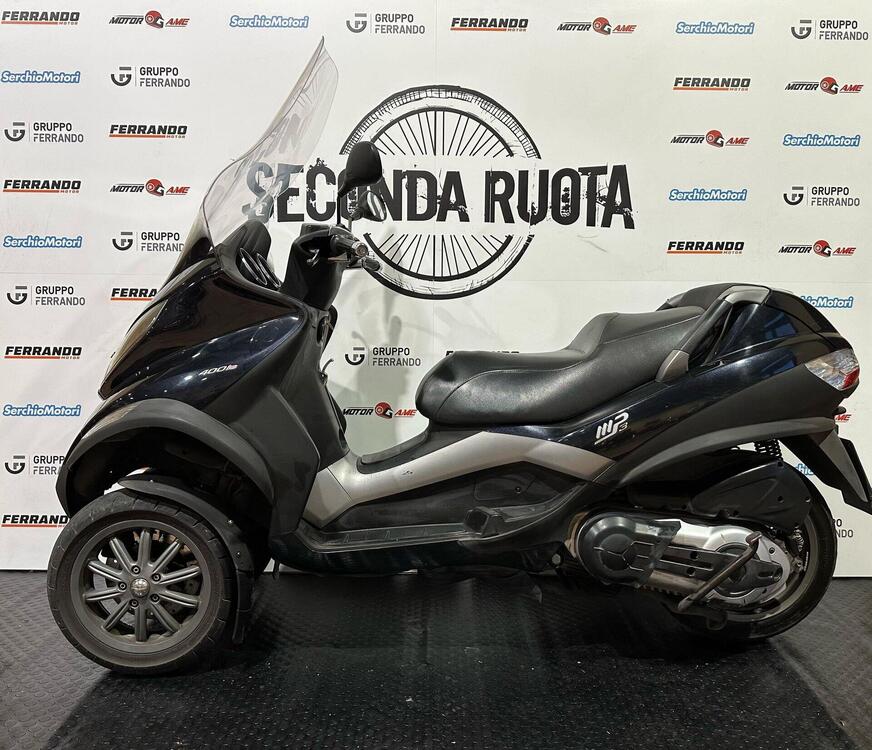 Piaggio MP3 400 i.e. (2010 - 11) (2)