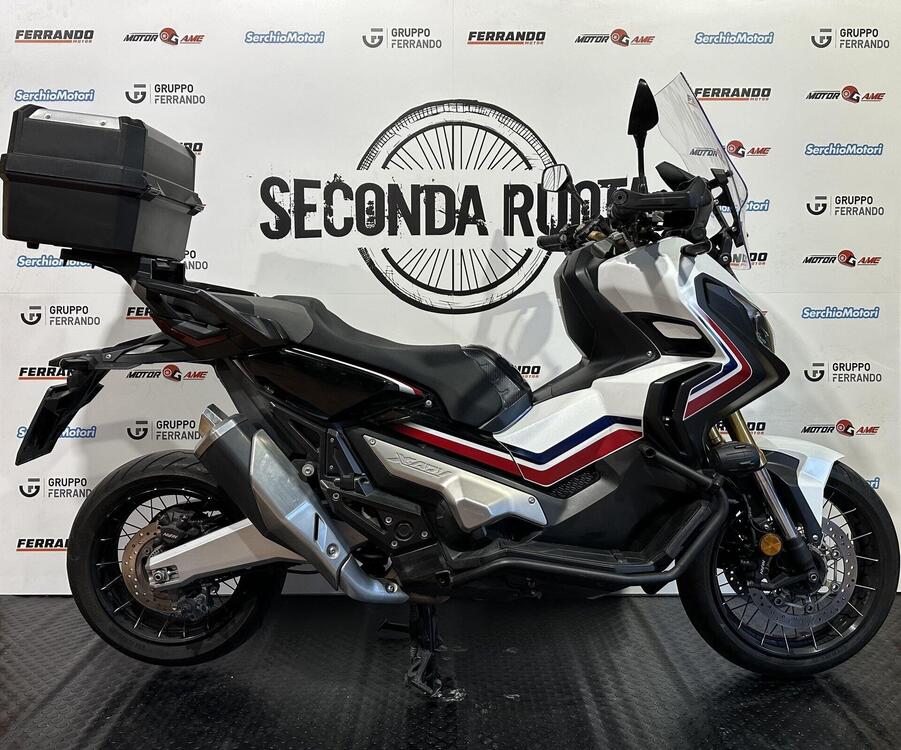 Honda X-ADV 750 (2017)