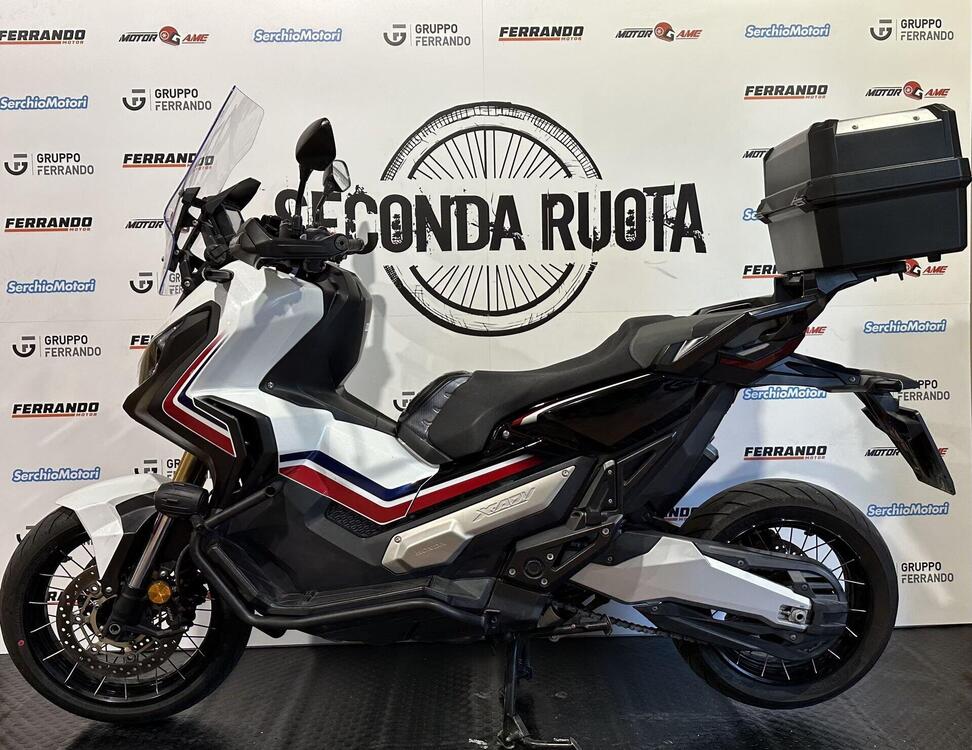 Honda X-ADV 750 (2017) (2)