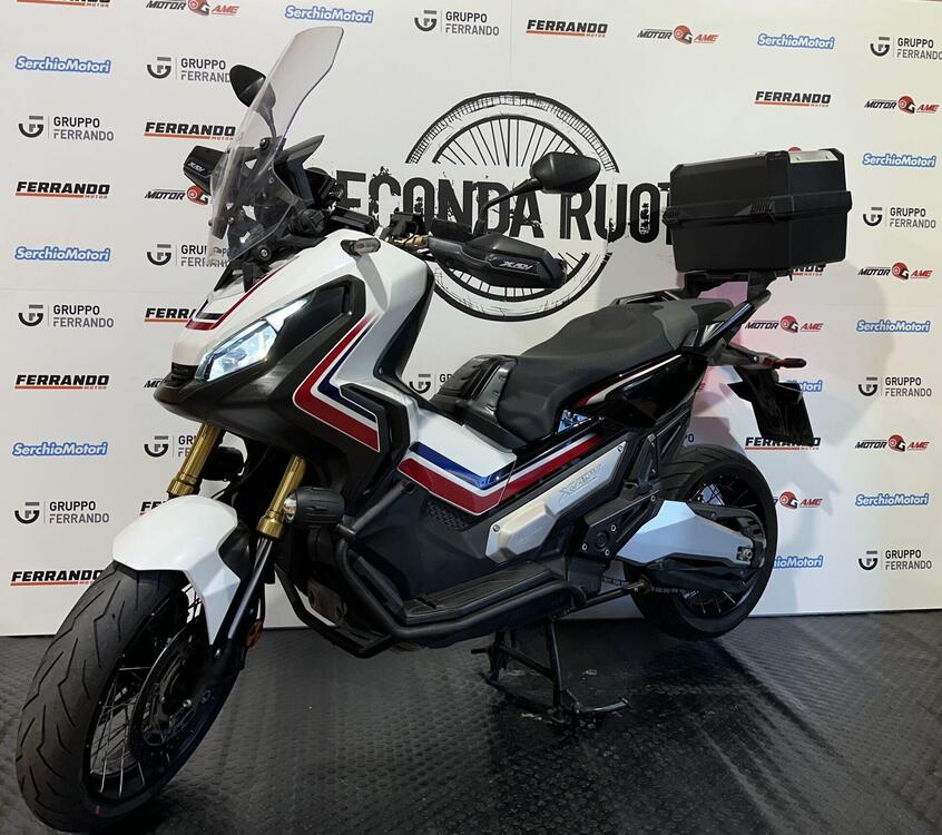 Honda X-ADV 750 (2017) (3)