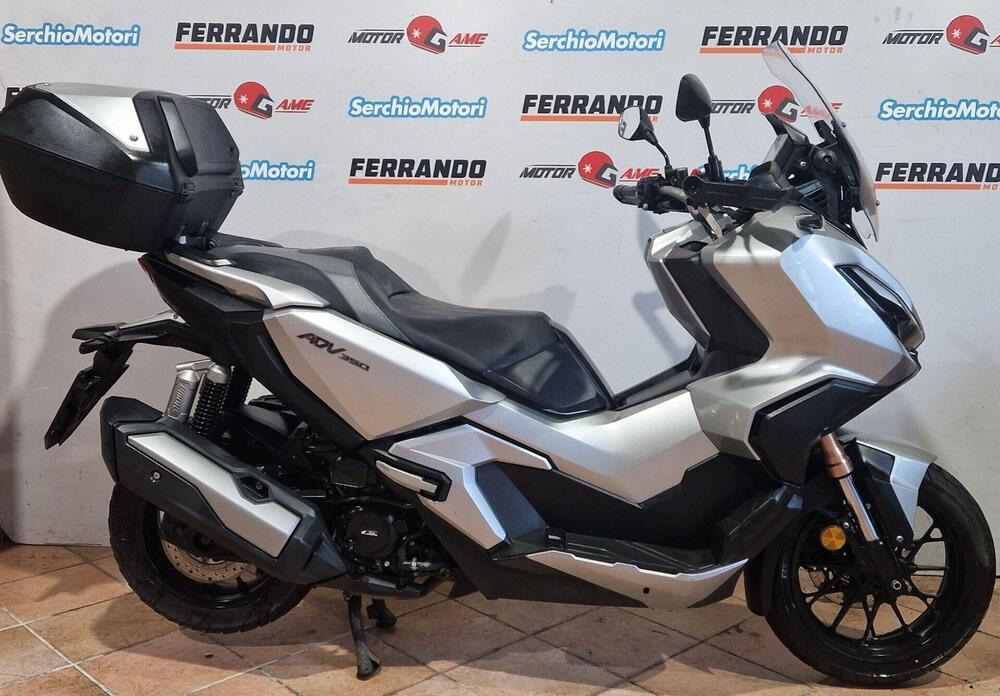 Honda ADV 350 (2022 - 24)