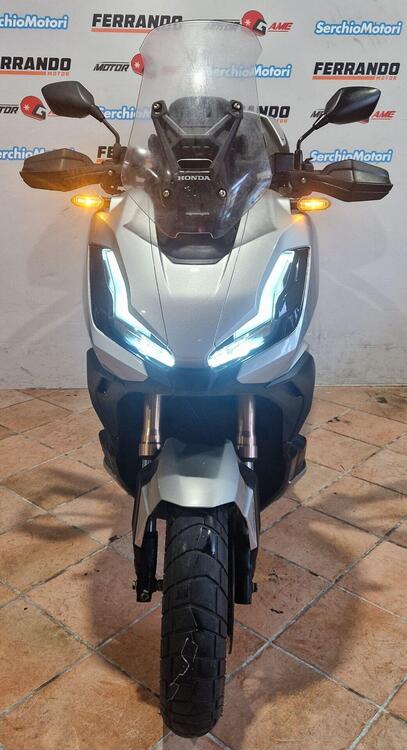 Honda ADV 350 (2022 - 24) (4)