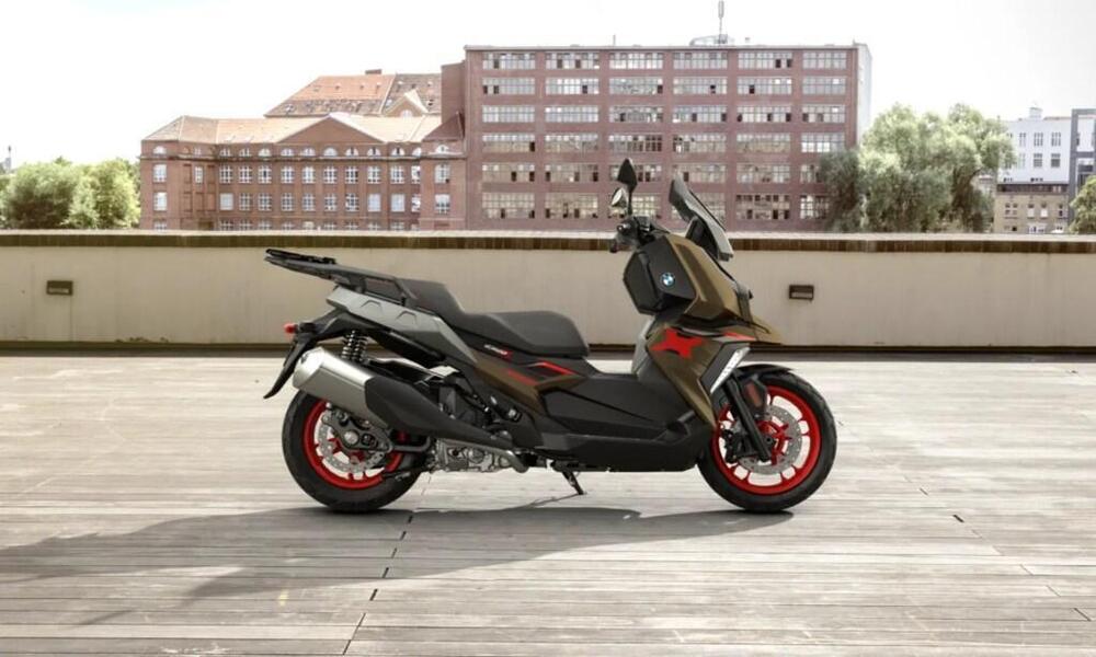 Bmw C 400 X (2025)