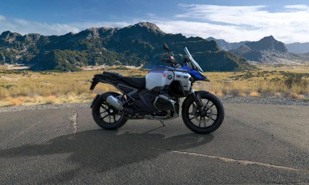 Bmw R 1300 GS Adventure Trophy (2025)