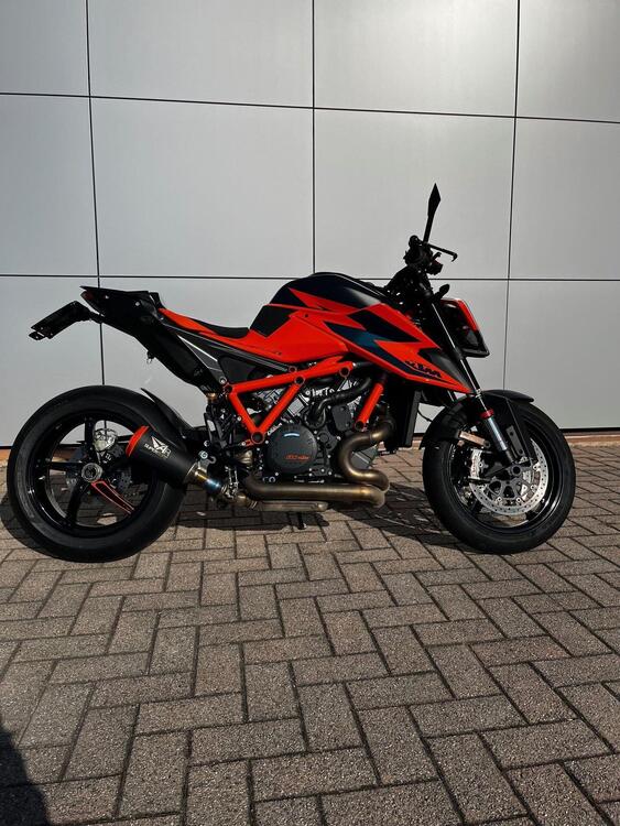 KTM 1290 Super Duke R (2022 - 23)