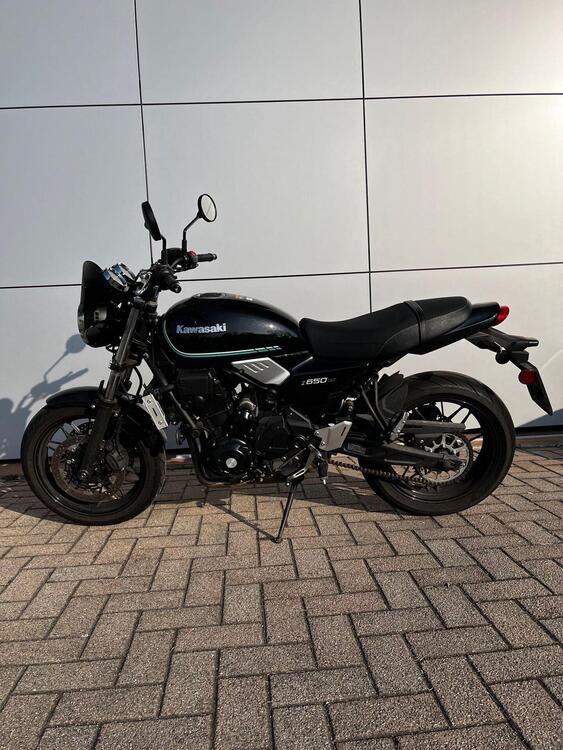 Kawasaki Z 650 RS (2022 - 24) (3)