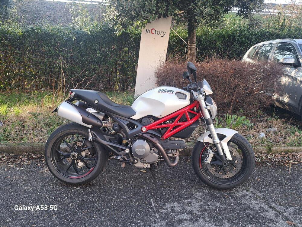 Ducati Monster 796 (2010 - 13)