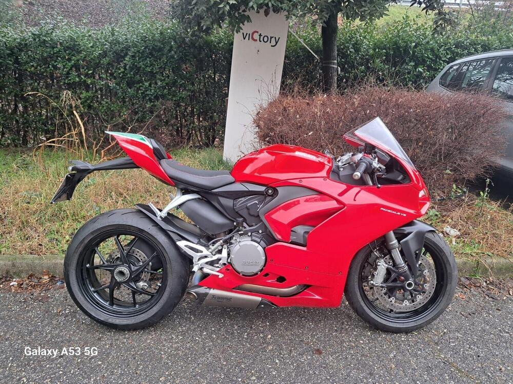 Ducati Panigale V2 (2021 - 24)