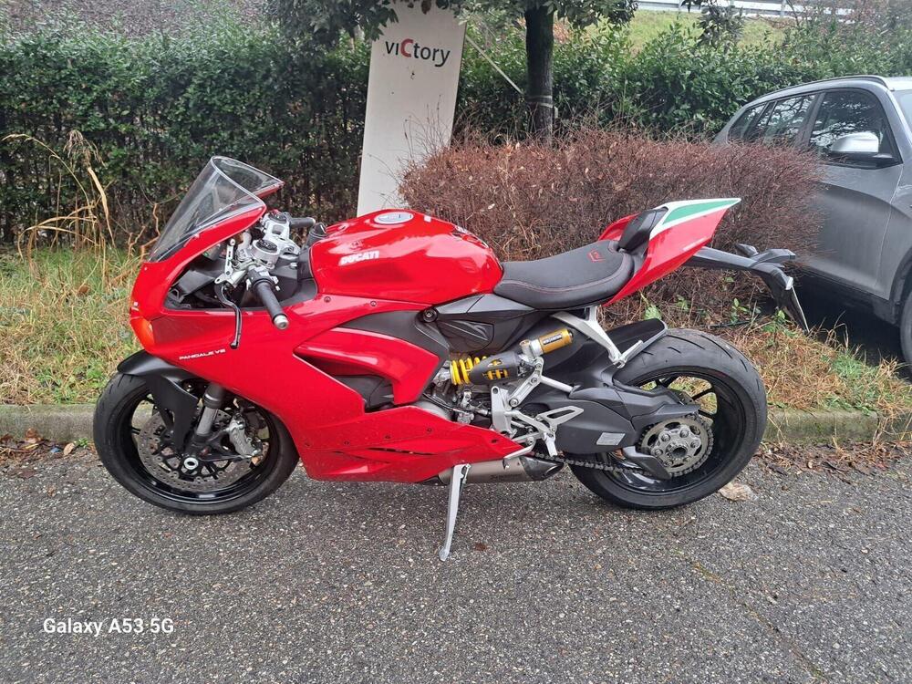 Ducati Panigale V2 (2021 - 24) (2)