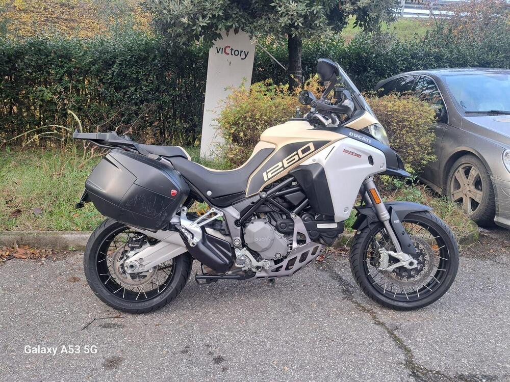 Ducati Multistrada 1260 Enduro (2019 - 21)