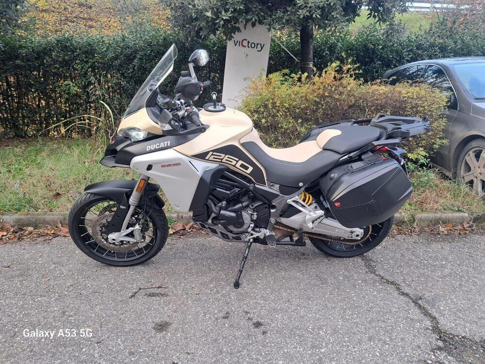 Ducati Multistrada 1260 Enduro (2019 - 21) (2)