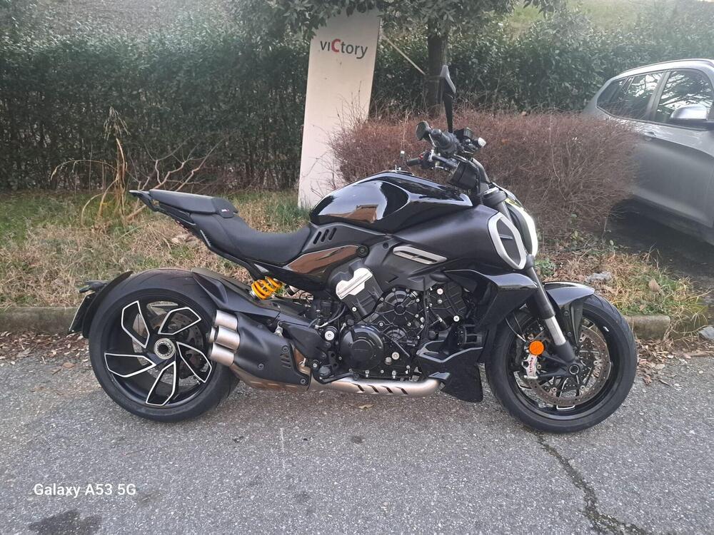 Ducati Diavel V4 (2023 - 25)