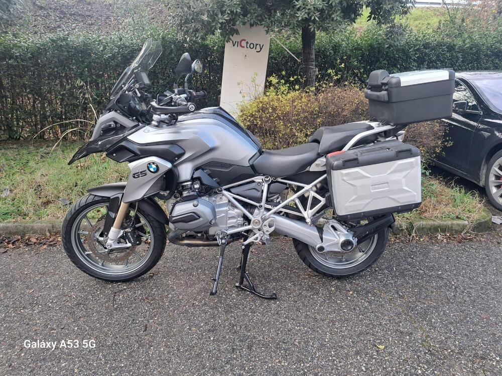 Bmw R 1200 GS (2013 - 16) (2)