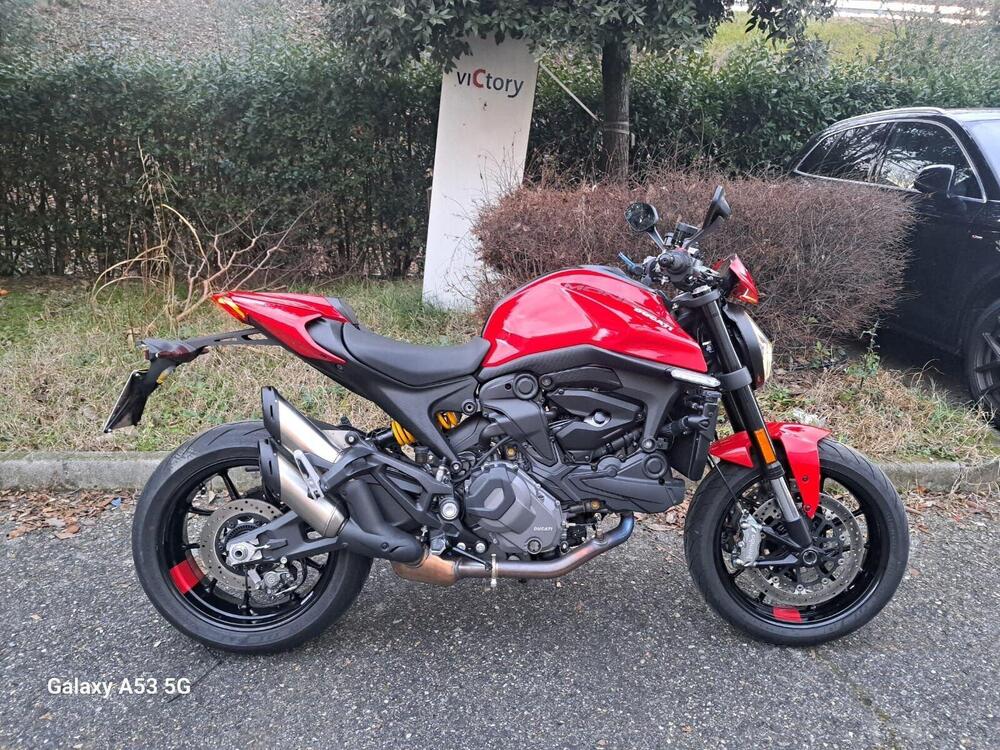 Ducati Monster 937 + (2021 - 25)