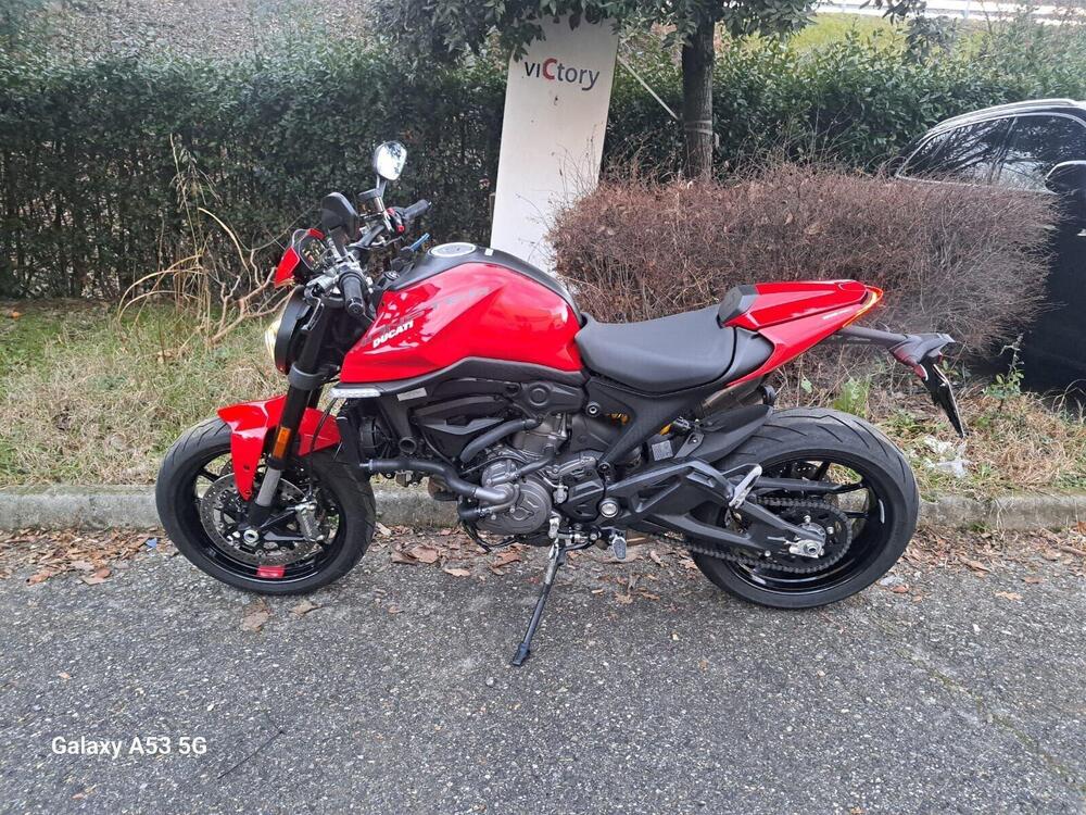 Ducati Monster 937 + (2021 - 25) (2)