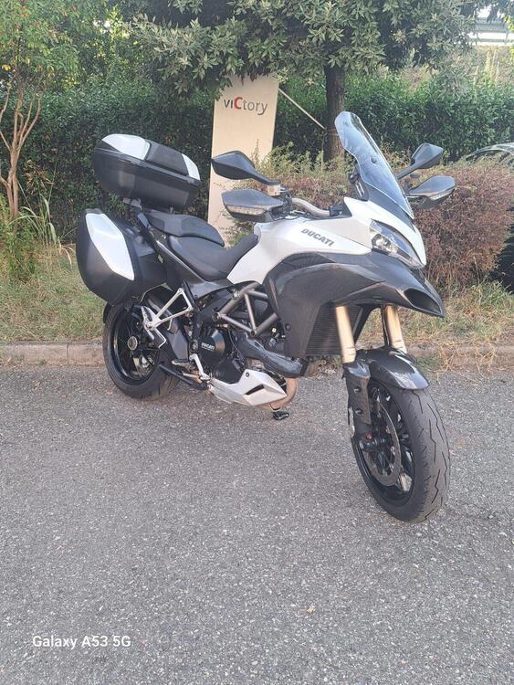 Ducati Multistrada 1200 ABS (2010 - 12) (5)