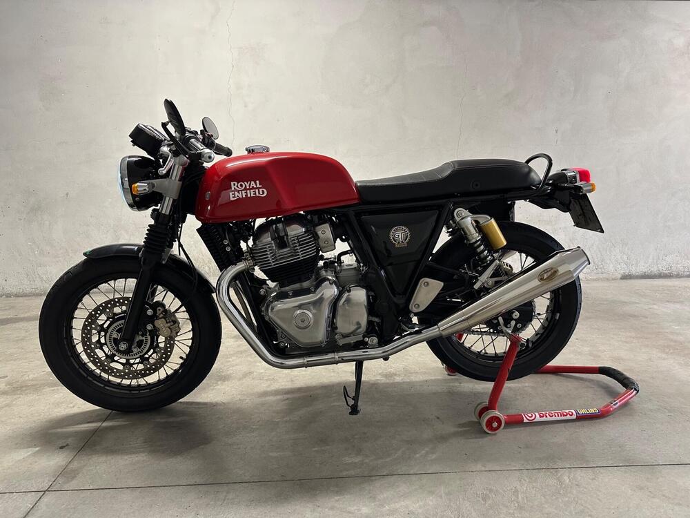 Royal Enfield Continental GT 650 (2021 - 25)