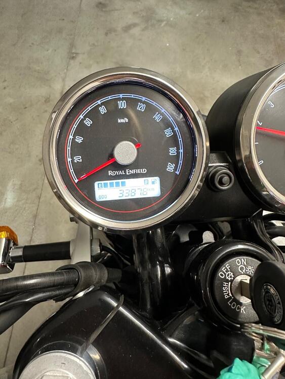 Royal Enfield Continental GT 650 (2021 - 25) (2)