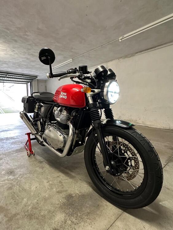 Royal Enfield Continental GT 650 (2021 - 25) (3)