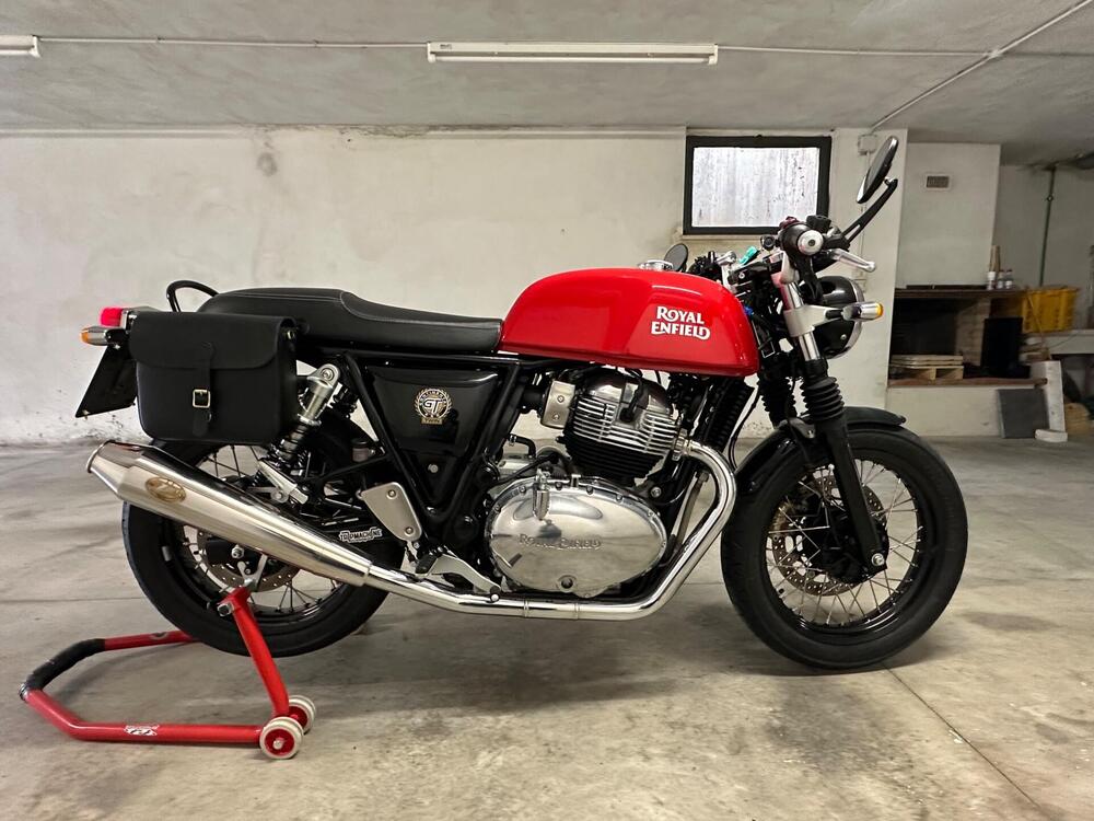 Royal Enfield Continental GT 650 (2021 - 25) (4)