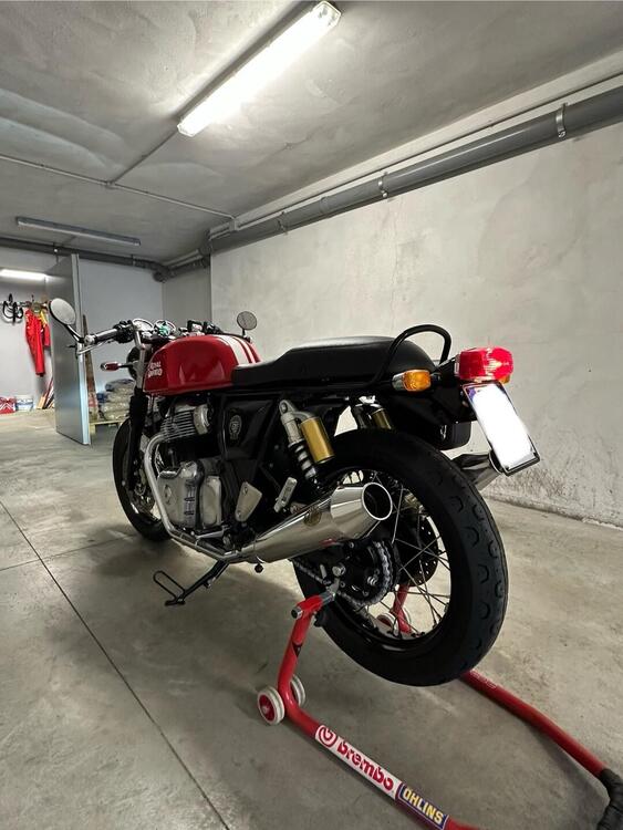 Royal Enfield Continental GT 650 (2021 - 25) (5)