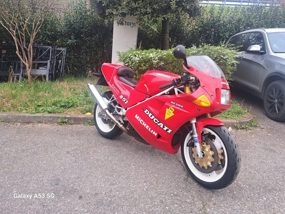 Ducati 851 S (1991 - 92) (5)