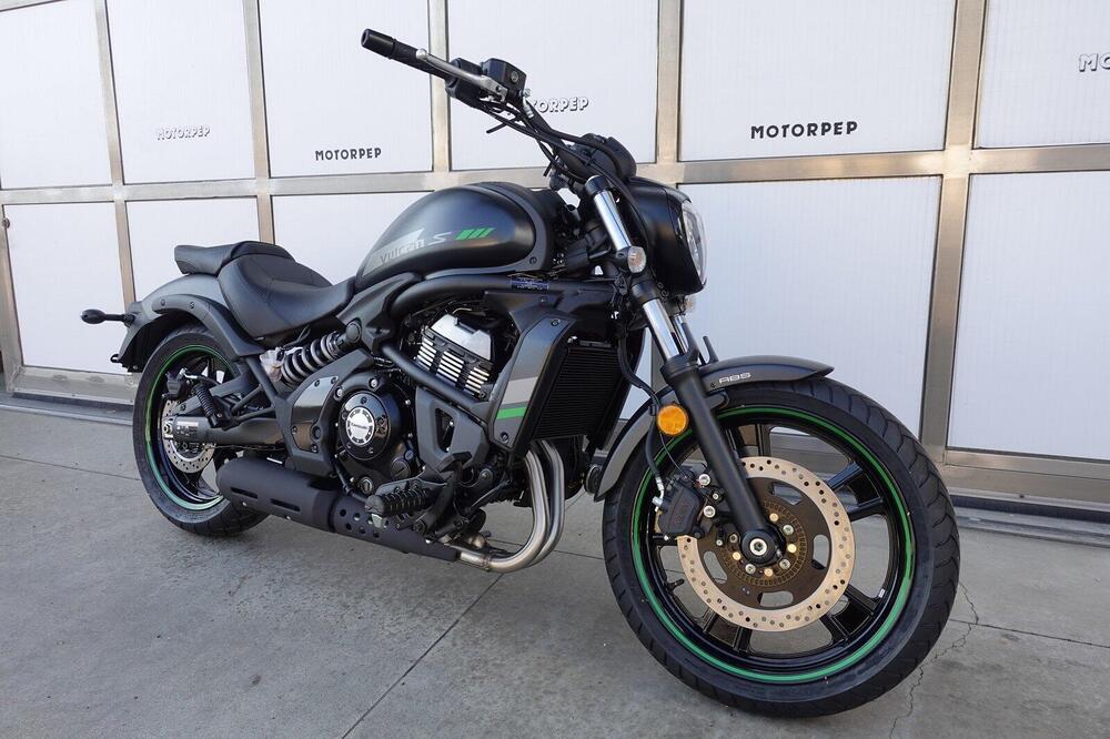 Kawasaki Vulcan S (2021 - 24) (2)