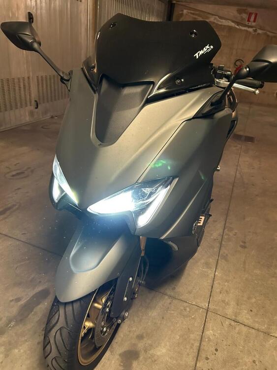 Yamaha T-Max 560 Tech Max (2020)