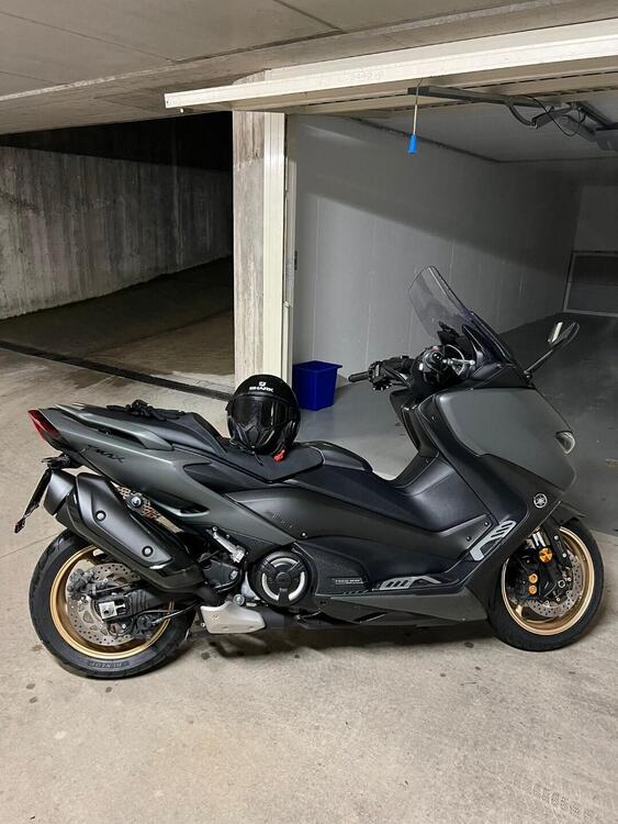 Yamaha T-Max 560 Tech Max (2020) (5)