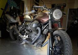 Moto Guzzi V7 III Stone Night Pack (2019 - 20) usata